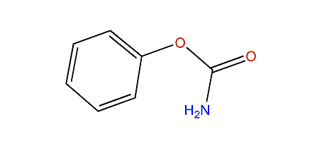 Phenyl carbamate